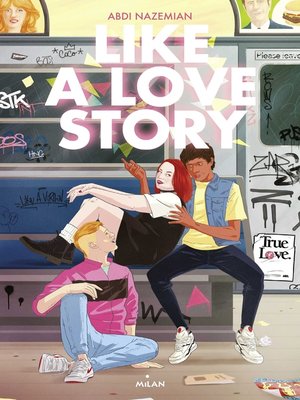 cover image of Like a love story